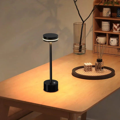 Lumea | Modern Wireless Touch-Dimmer Table Lamp