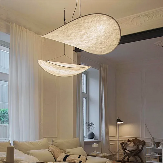 Aerovia - Contemporary Pendant Lamps – Elegant Layered Design for Home Lighting