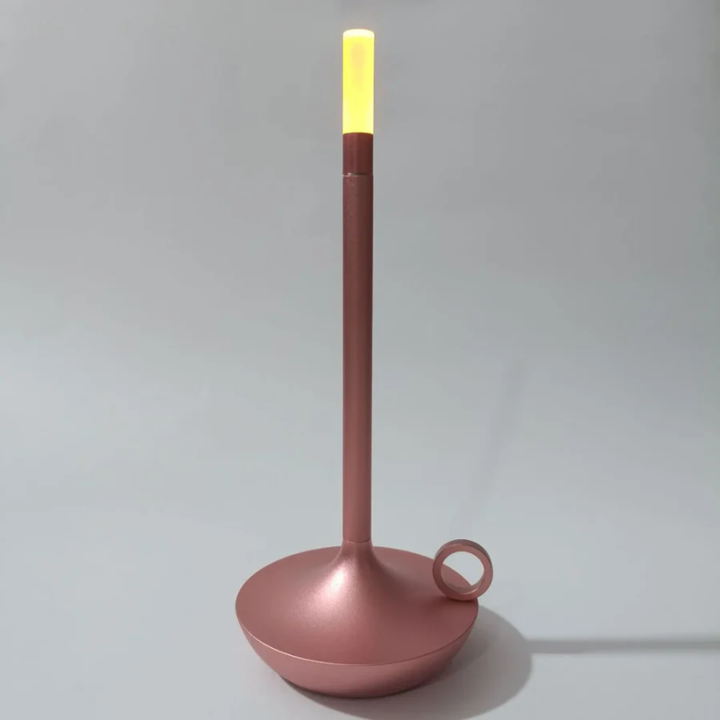 Noirlux - Modern LED Candlestick Lamp – Sleek Alternative for Traditional Candles