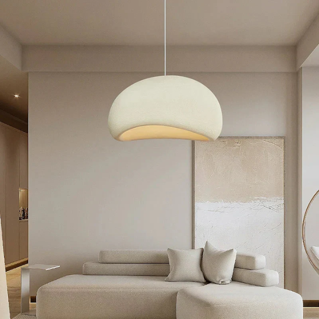 Glowmod - Modern Pendant Lamps – Unique Sculptural Design for Living Room Lighting