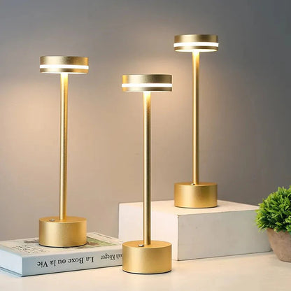 Lumea | Modern Wireless Touch-Dimmer Table Lamp