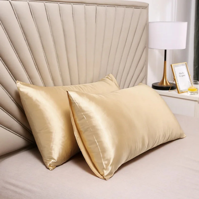 Sofinez - Luxury Silk Beddings – Soft Pillowcase for Ultimate Sleep Comfort