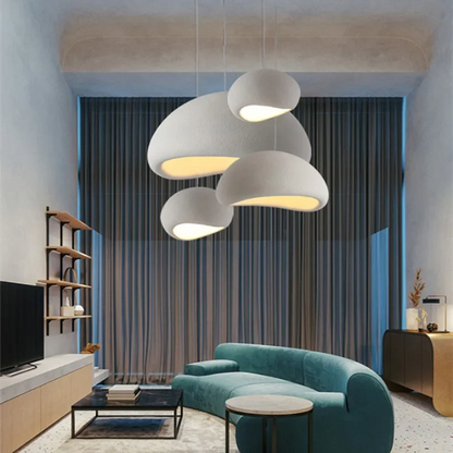 Glowmod - Modern Pendant Lamps – Unique Sculptural Design for Living Room Lighting