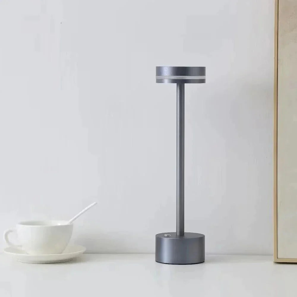 Lumea | Modern Wireless Touch-Dimmer Table Lamp