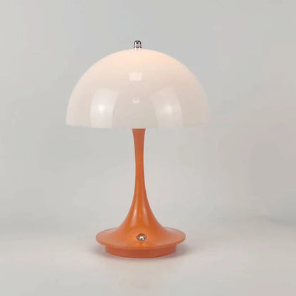 FunLume | Retro Dome Touch Lamp