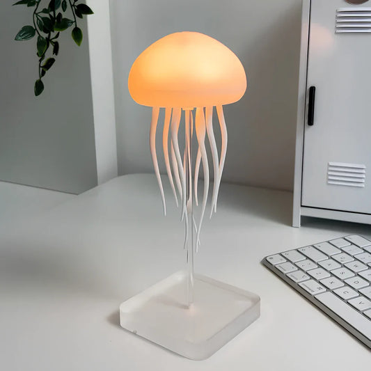 Aqualume | Jellyfish-Inspired LED Table Lamp