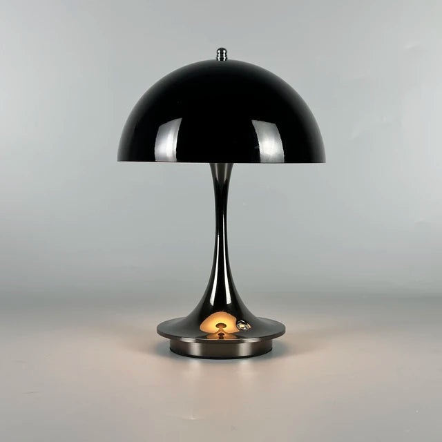 FunLume | Retro Dome Touch Lamp