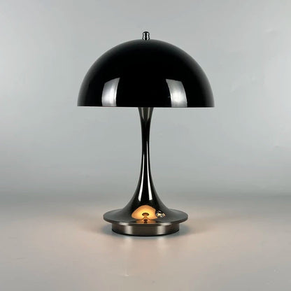 FunLume | Retro Dome Touch Lamp