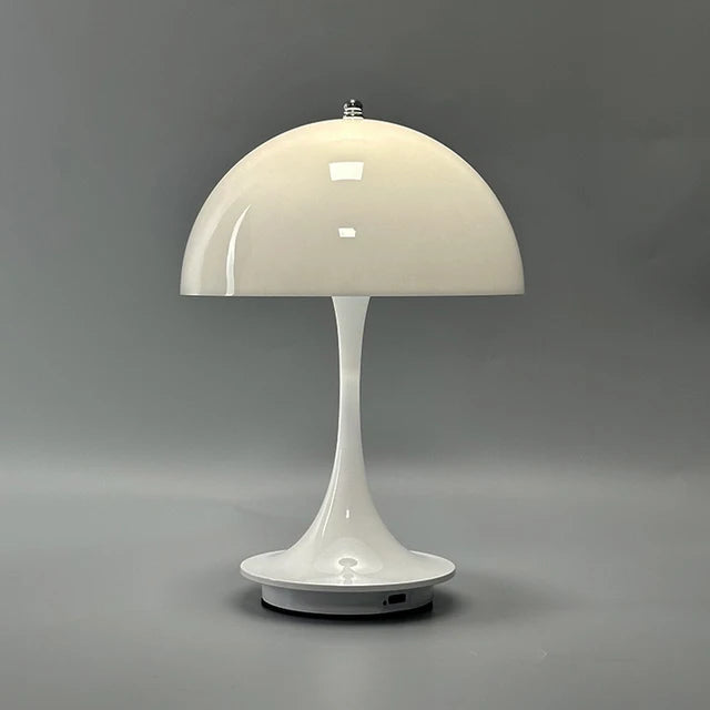 FunLume | Retro Dome Touch Lamp