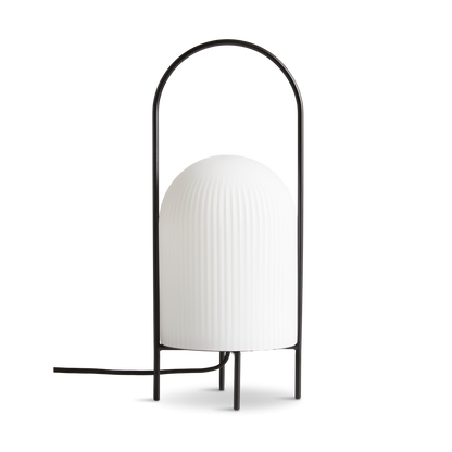 Lumea | Modern Table Lamp with Opal Glass and Dimmable Light