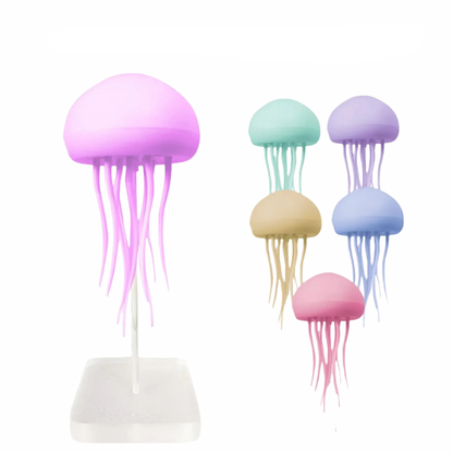 Aqualume | Jellyfish-Inspired LED Table Lamp