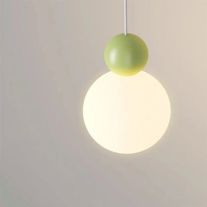 LumoMorph | Minimalist Scandinavian LED Pendant Light